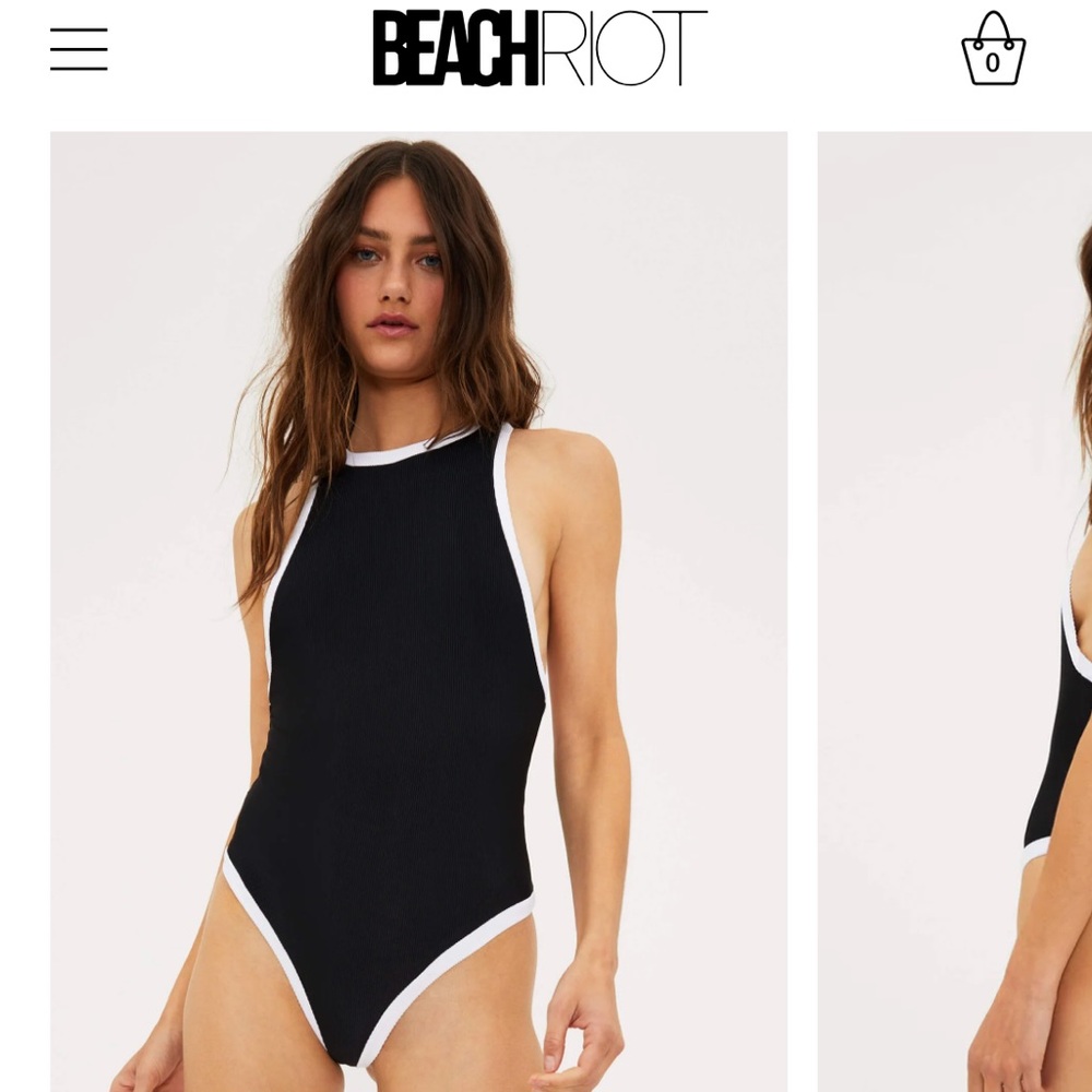 Beach Riot Steph One Piece Swimsuit